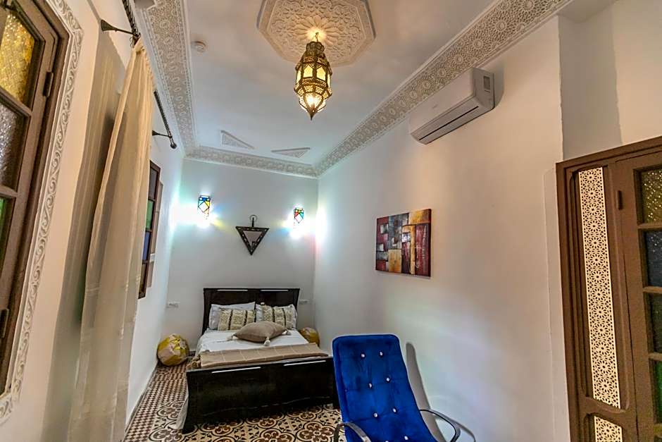 Riad bel kaid fes