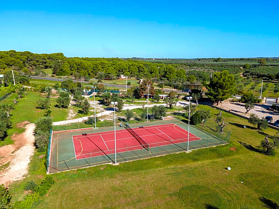 Hotel Masseria Le Pajare