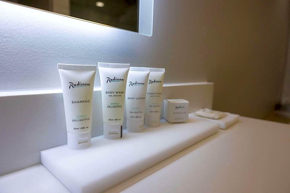 Radisson Hotel Fort St John