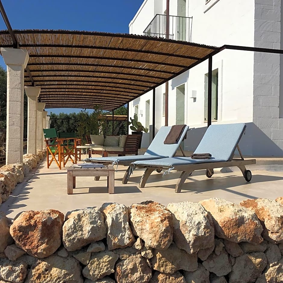 Boutique Hotel Masseria Sottomasi