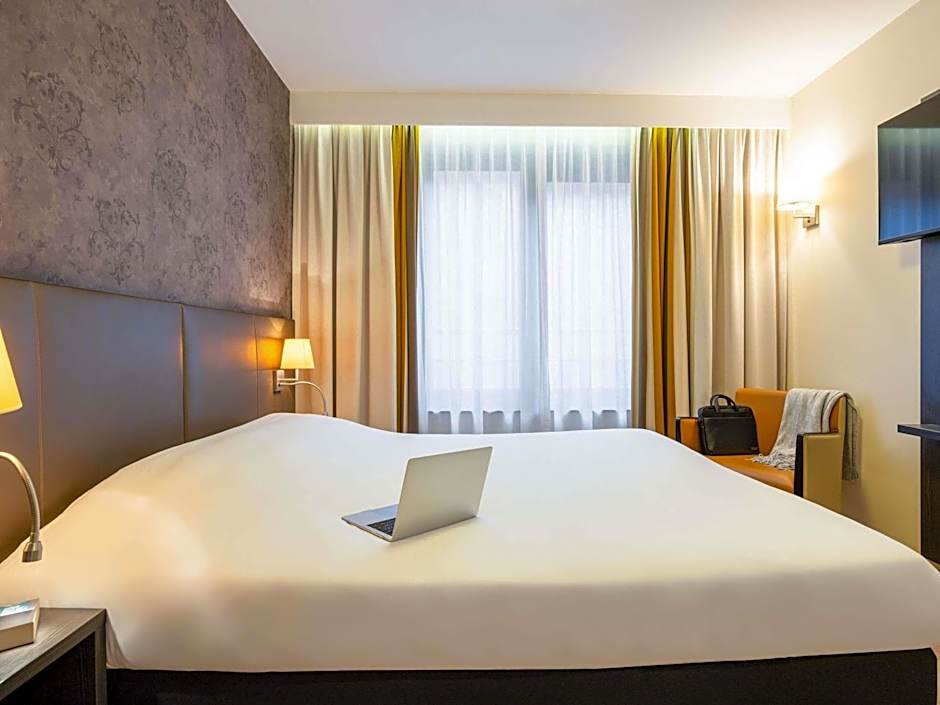 Ibis Styles Hotel Brussels Centre Stephanie