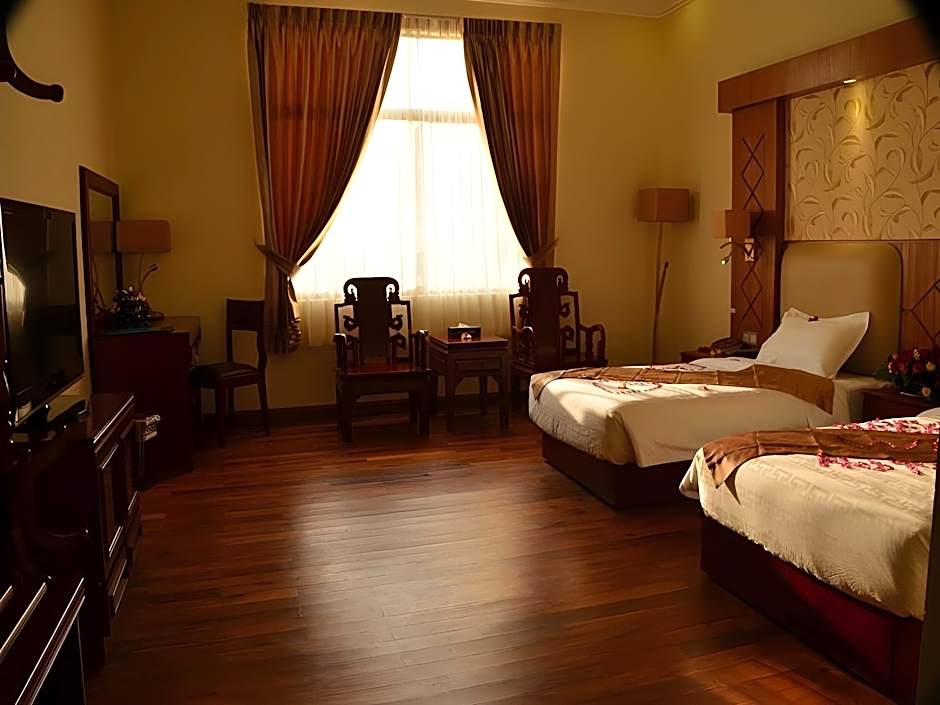 Great Wall Hotel Nay Pyi Taw