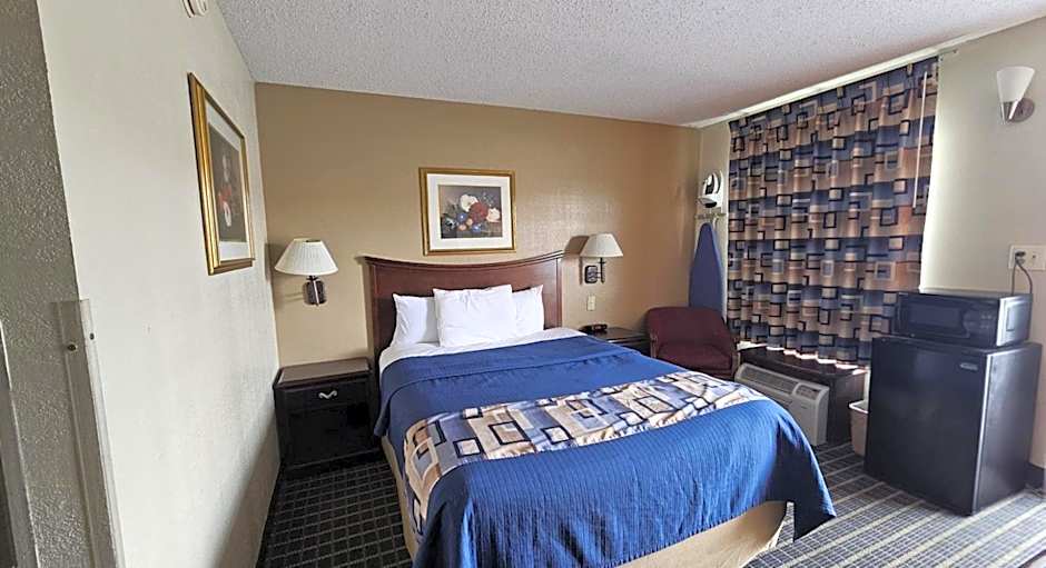 Americas Best Value Inn Mount Vernon