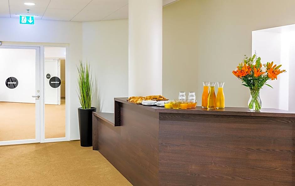 Fosshotel Reykjavík