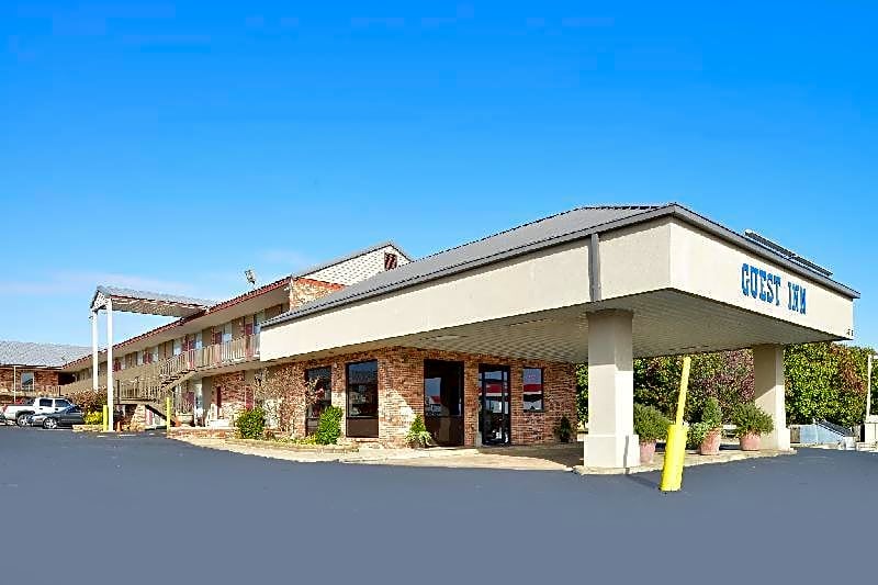 Guest Inn - Ardmore OK