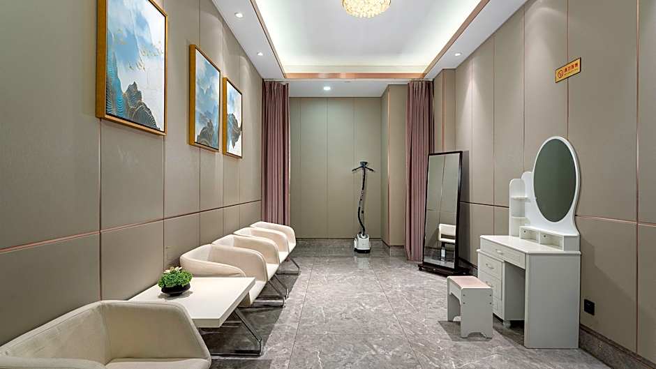 Holiday Inn Express Yinchuan Downtown By IHG