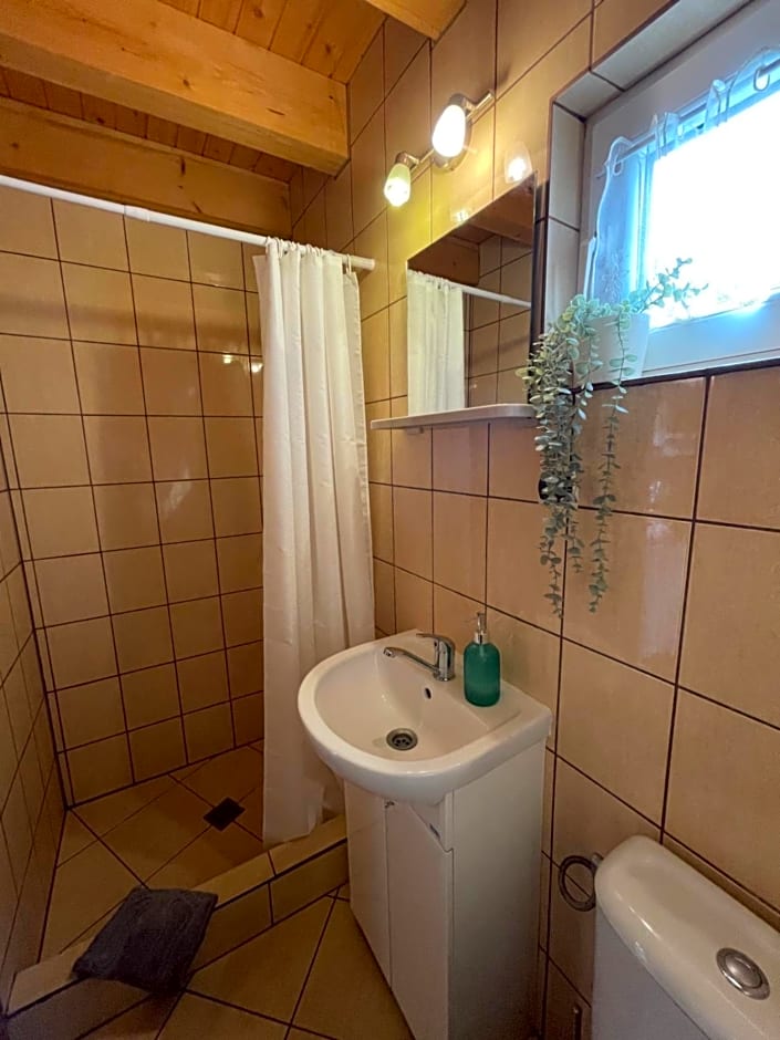 Domek Danusia z dwiema sypialniami