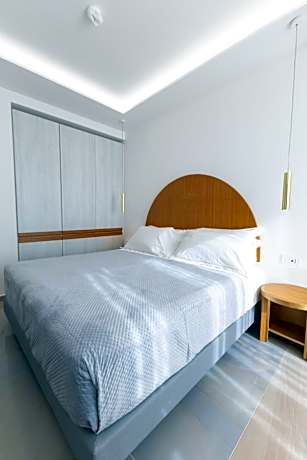 Double Room with Balcony and Sea View