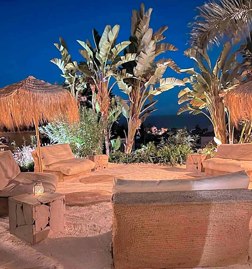 Luxury B&B Villa Tauro