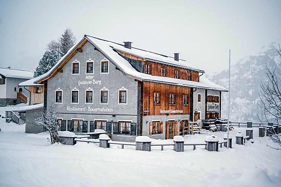 Hotel Goldener Berg