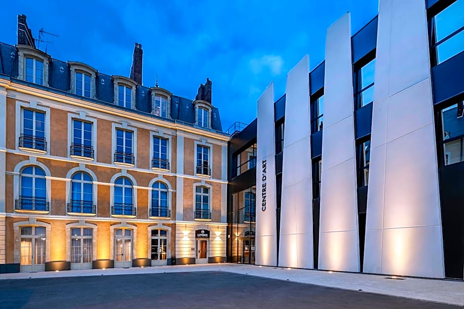 Leprince Hotel Spa, BW Premier Collection