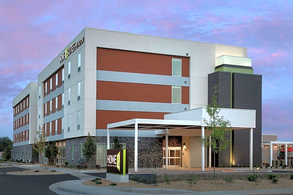 Home2 Suites by Hilton Longmont, CO