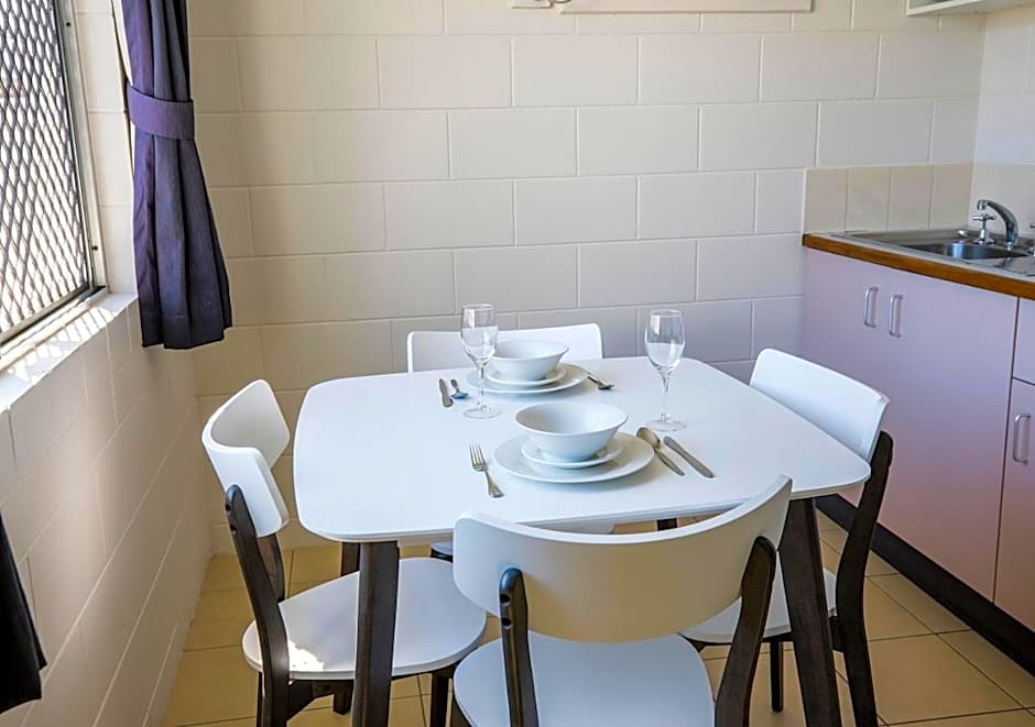 Banjo Paterson Motor Inn