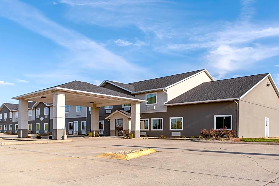 Motel 6-Lebanon, IN