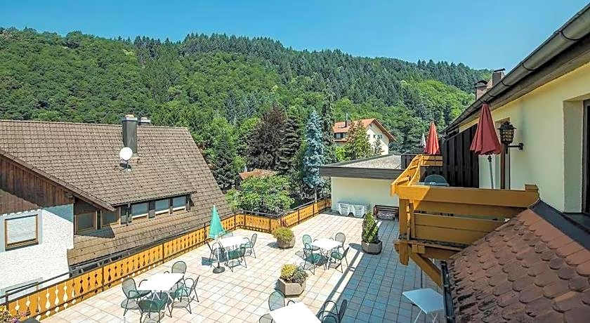 Hotel Restaurant Freihof