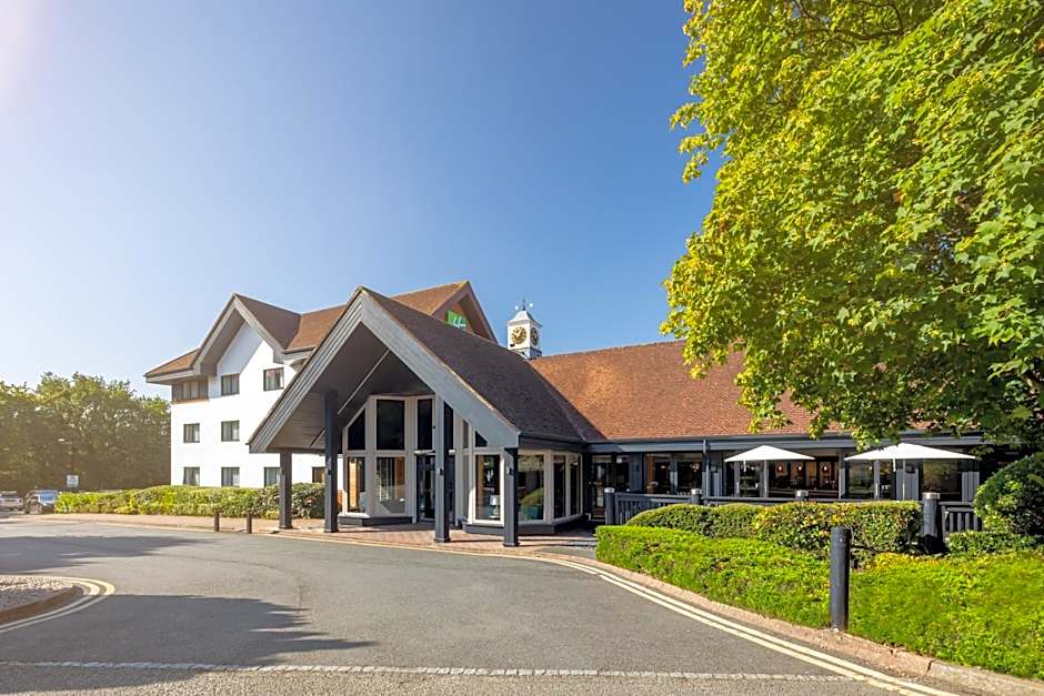Holiday Inn Hemel Hempstead M1 Jct. 8 By IHG