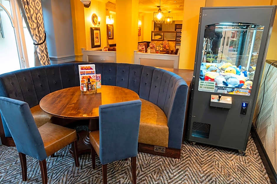 Charnwood Arms By Greene King Inns