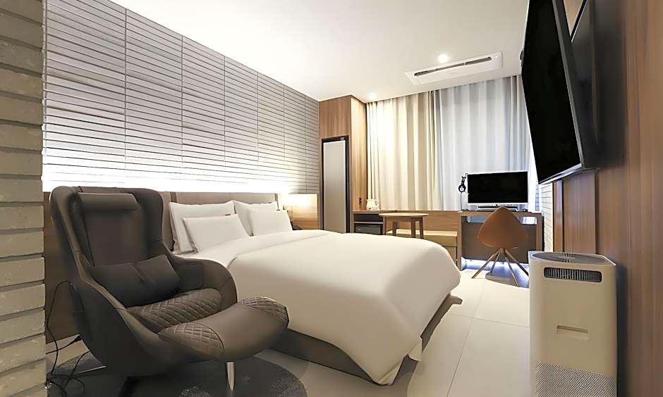 Wonju Brown Dot Hotel Corporate City