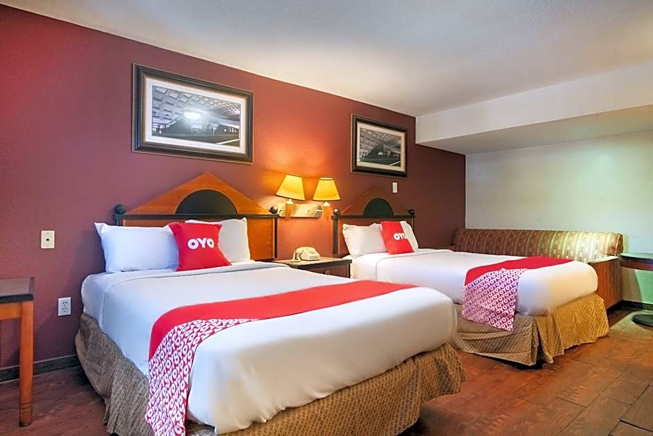 OYO Hotel Blytheville AR I-55