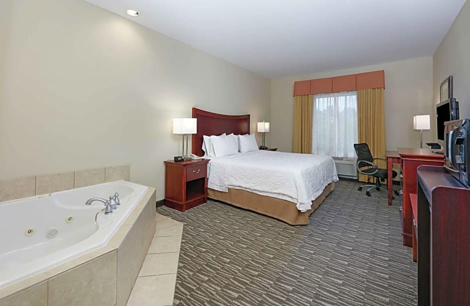 Hampton Inn By Hilton And Suites Southern Pines/Pinehurst