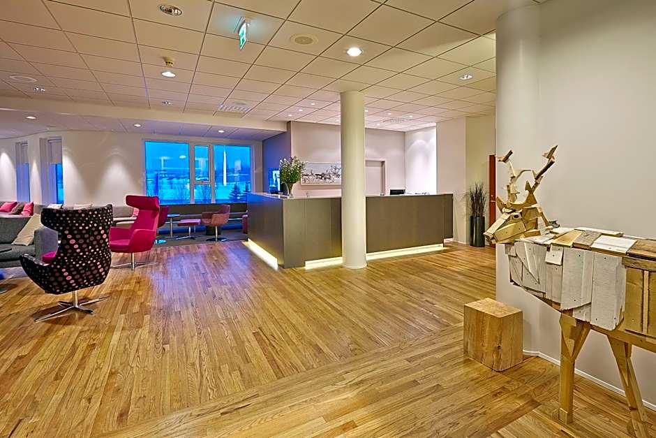 Herad - Berjaya Iceland Hotels