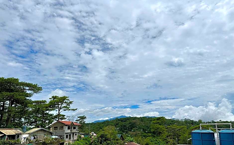 Albergo Hotel - Studio Condo Unit - Baguio Transient