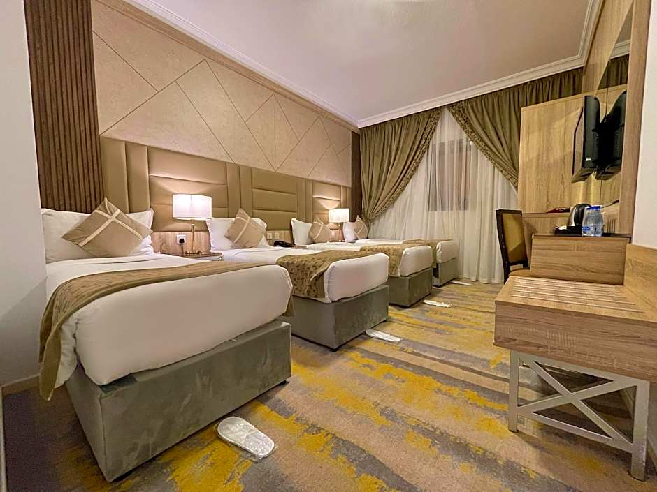 Al Mukhtara International Hotel