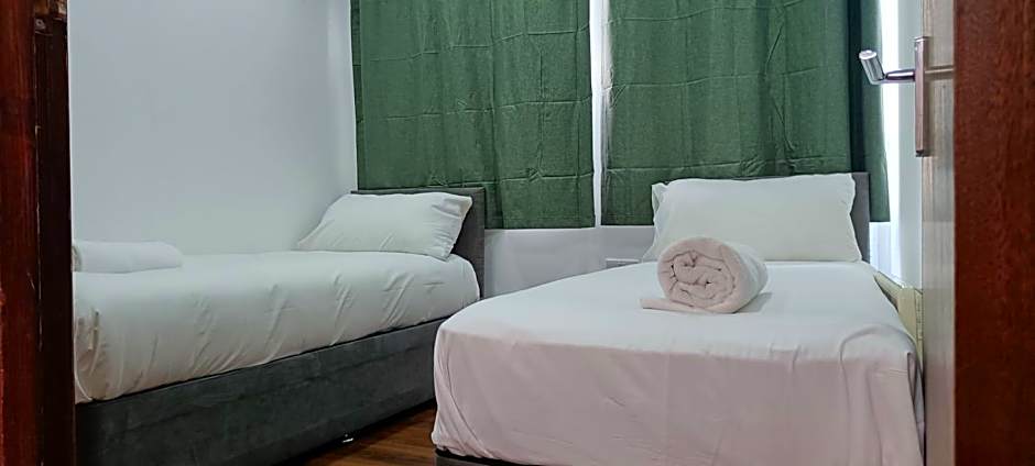 Euston Modern Apartments