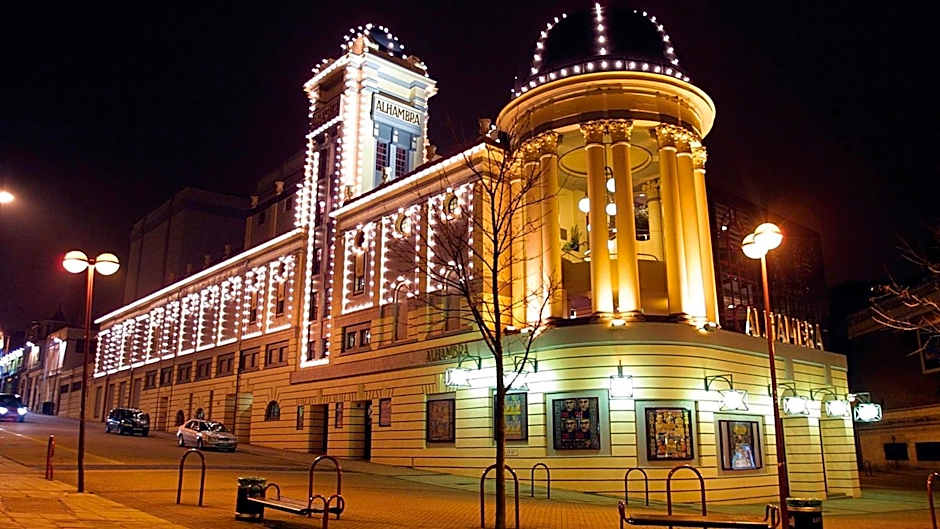 Holiday Inn Express Bradford City Centre By IHG