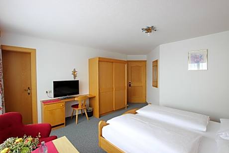 Single Room with Mountain View