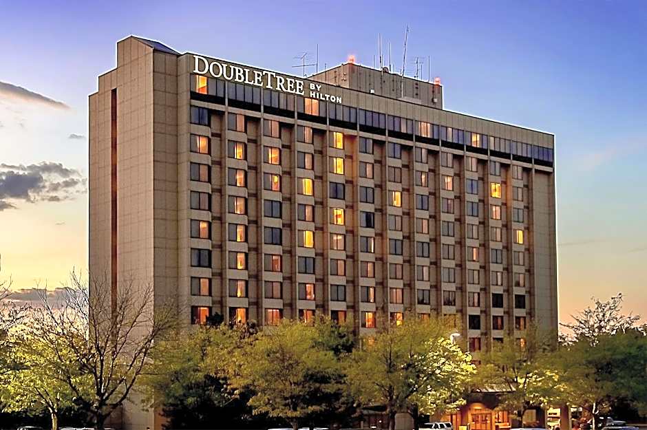 DoubleTree By Hilton Hotel St. Louis-Chesterfield