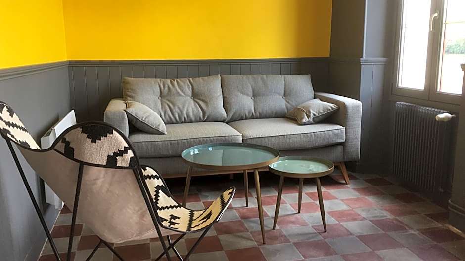 MARA RIVIERE gîte d'étape sur la vélo Francette