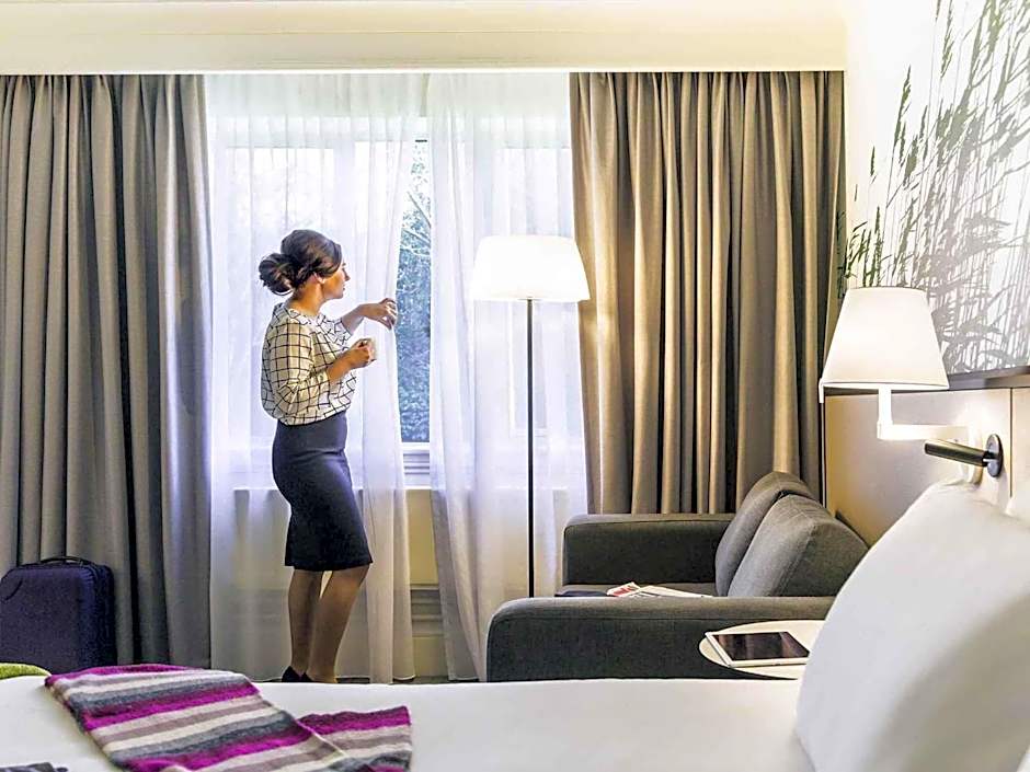 Mercure Daventry Court Hotel And Spa