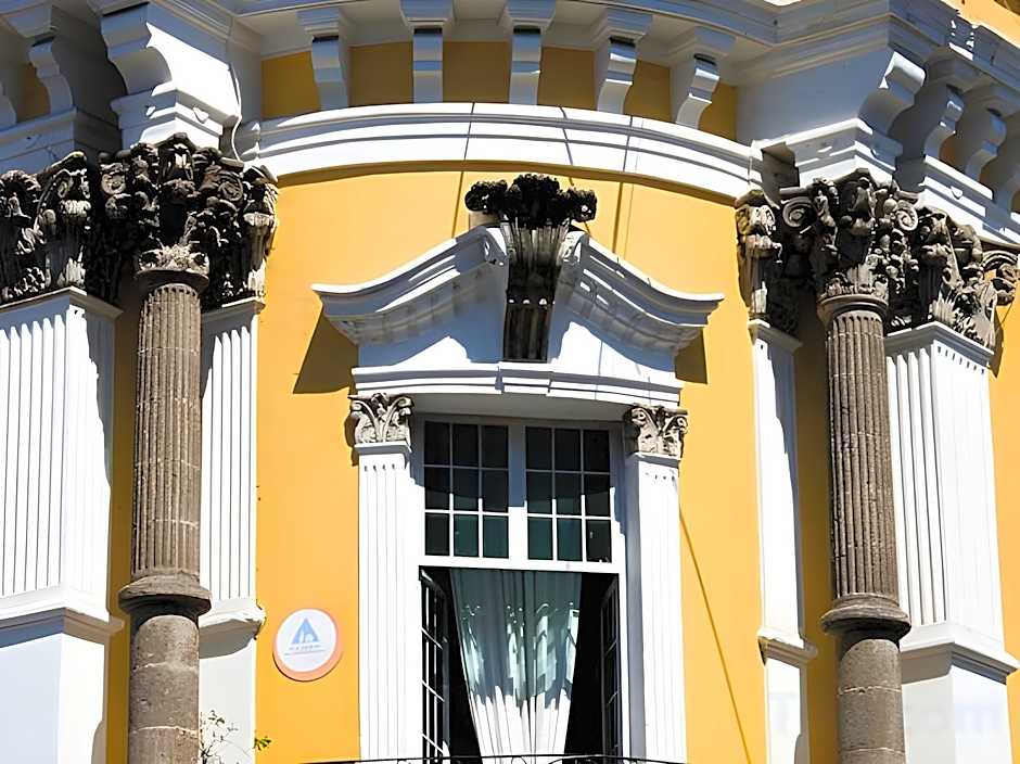 Hostel Hospedarte Centro