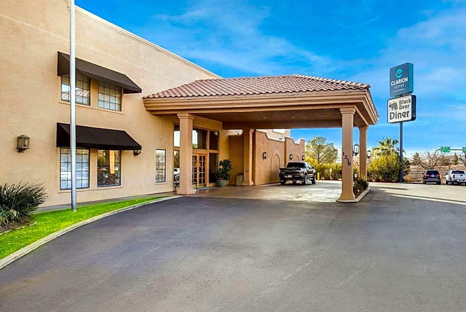 Clarion Suites St George - Convention Center Area