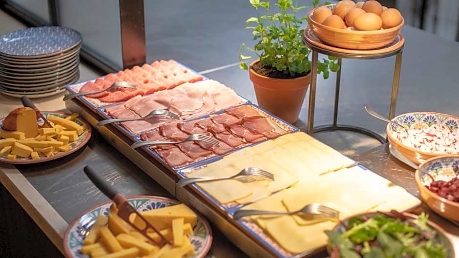 Hotel Indigo Brussels - City By IHG