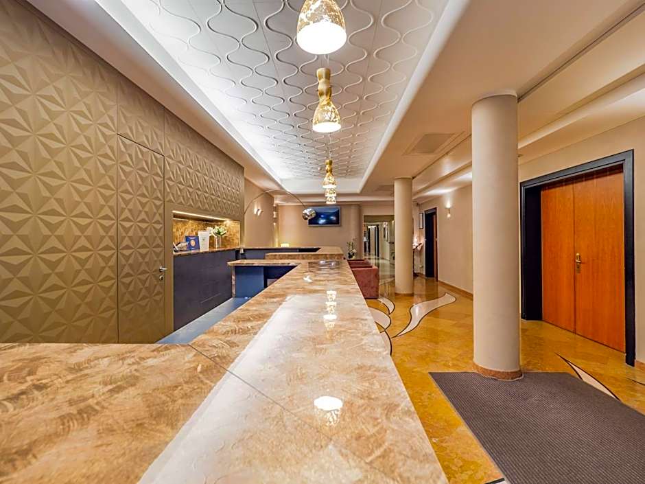 Park Hotel Ai Pini & Restaurant Ai Pini