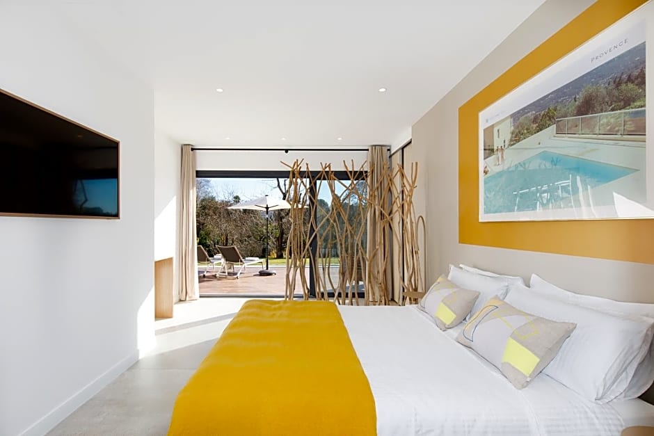 Villa Soha Bed & Breakfast – Mougins, CT