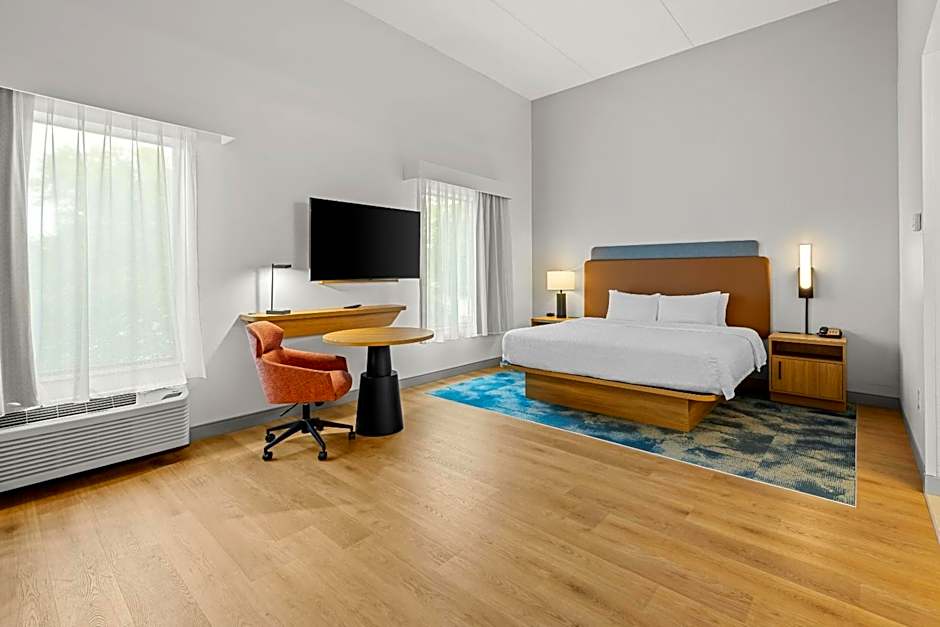 Hampton Inn & Suites by Hilton Swansboro Near Camp Lejeune