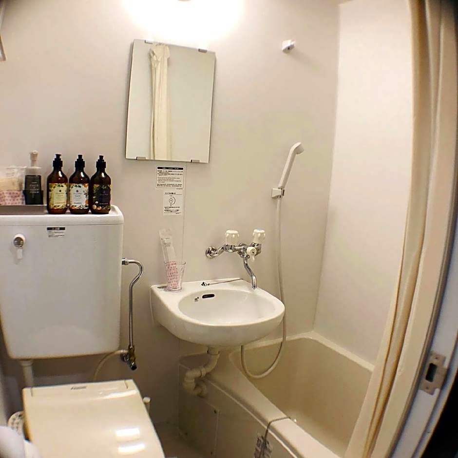 JA TIME HOTEL SHINFUKAE