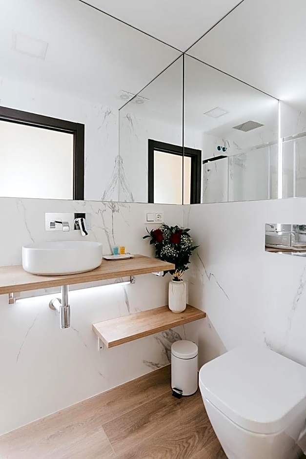 Apartamentos BURGOSUITES