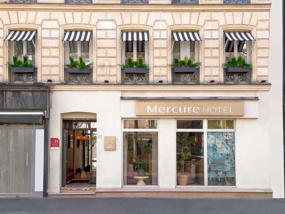 Mercure Paris Pigalle Sacre Coeur