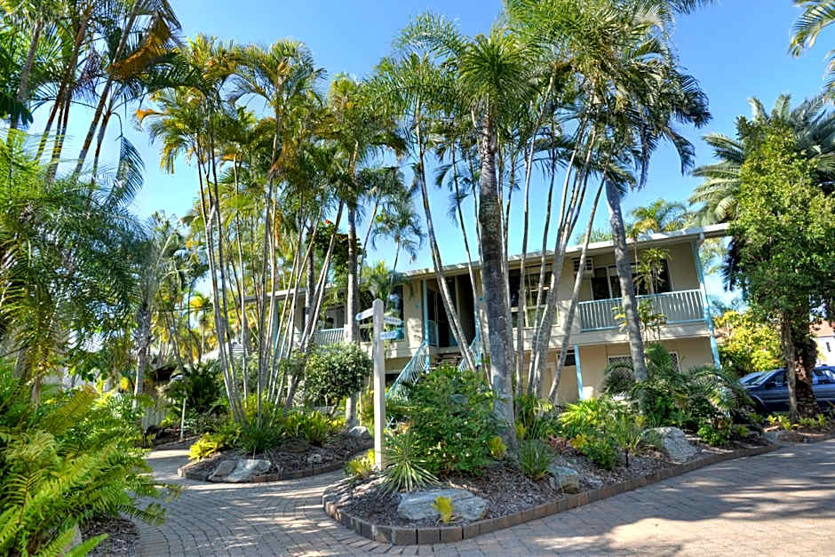 The Beach Motel Hervey Bay