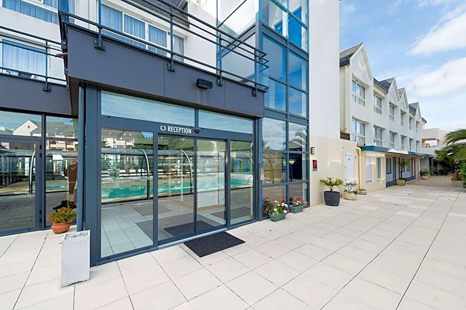 Brit Hôtel De L'océan