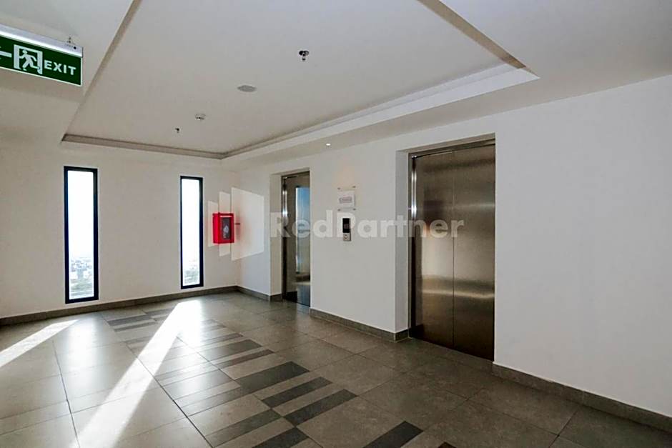 Redliving Apartemen Sayana - Hazelnut Property Tower Cha