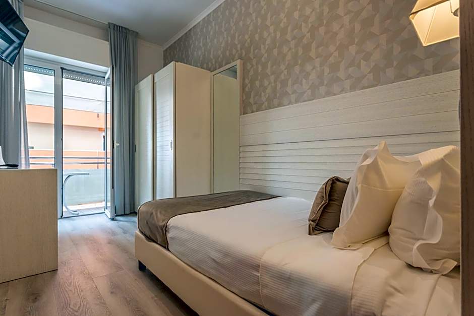 Club Hotel - Fronte Mare con Depandance adiacente