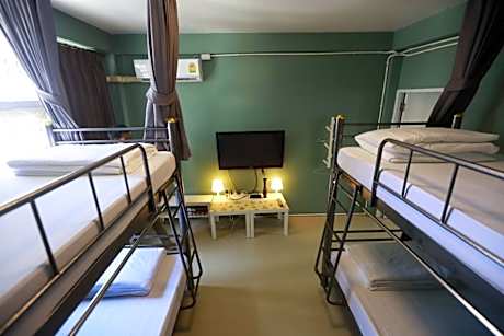 New Mixed Dormitory Room