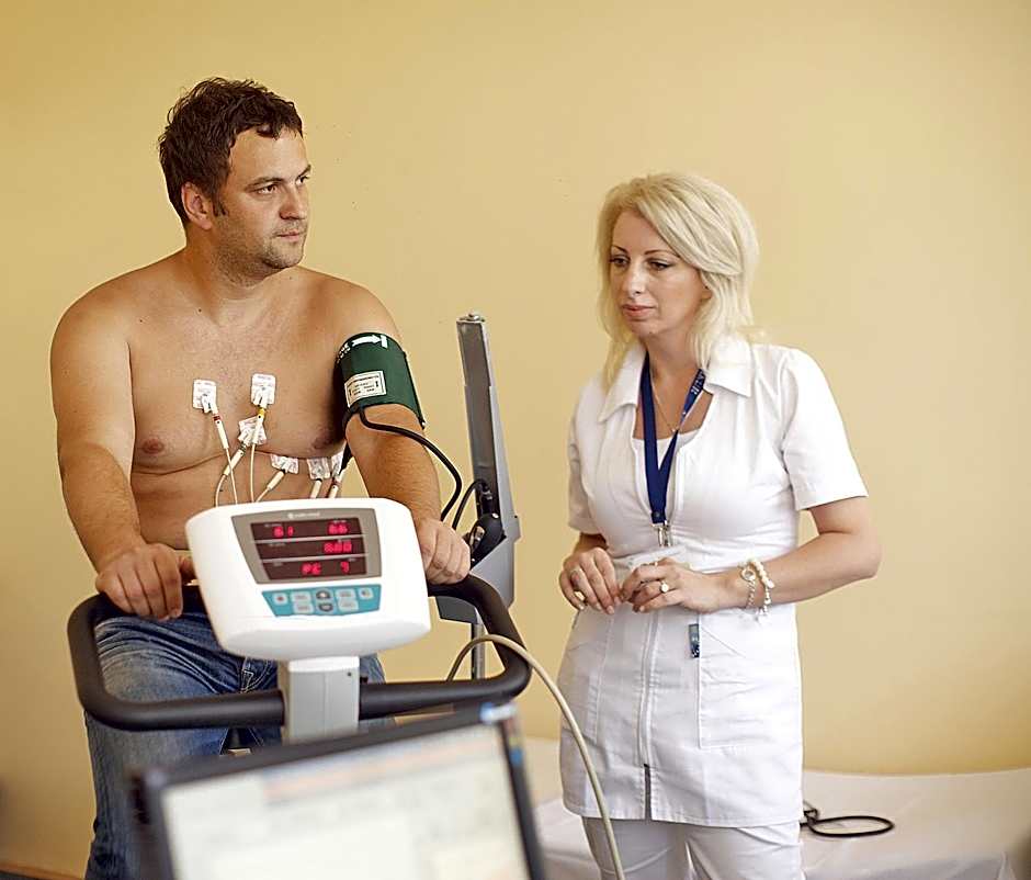 Medical and Spa Centre Merkur