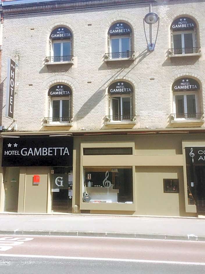 Hôtel Gambetta