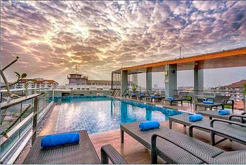 Honey Inn Pattaya